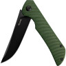 Нож RUIKE P122-MG зеленый